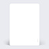 Support publicitaire Support QR code Verso