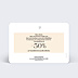 Invitation Professionnelle Promo pastel