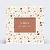 Carte cadeau Terrazzo