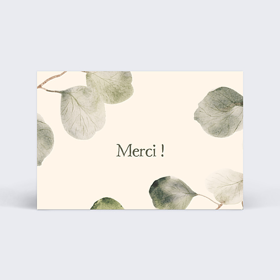 Remerciements Professionnels Bien-Être