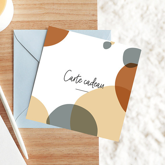 Carte cadeau Graphique Après 4