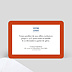 Support publicitaire Soldes Verso