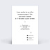 Support publicitaire Ventes Privées Filet d'Or Verso