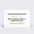 Support publicitaire Ventes Privées Jolies Feuilles Verso