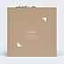 Carte postale publicitaire Animation client avec graines