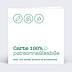Support publicitaire Modèle 100% Personnalisable paysage Recto