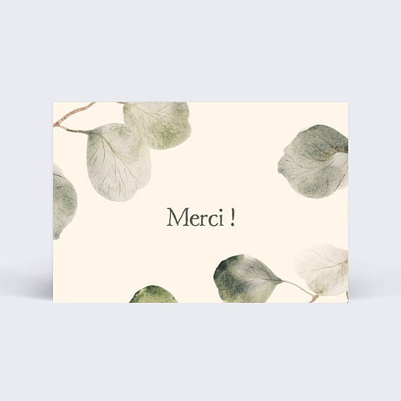 Remerciements Professionnels Bien-Être