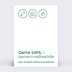 Carte de bienvenue Modèle 100% personnalisable portrait