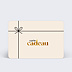 Support publicitaire Carte Cadeau Chic