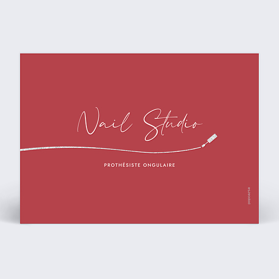 Carte cadeau Onglerie