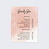 Affiche entreprise Beauty bar prix