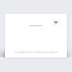 Carte de correspondance Simple