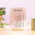 Support publicitaire Beauty Bar Prix 