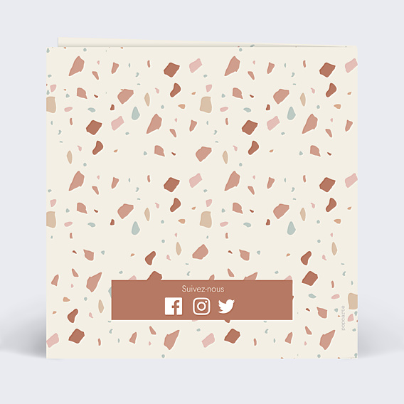 Carte cadeau Terrazzo