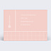Carte postale publicitaire Graphique