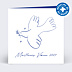 Voeux solidaires Colombe
