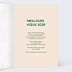 Carte de vœux solidaire Monde meilleur Intérieur Droit