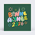 Voeux solidaires Joie
