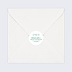100% personnalisable Sticker