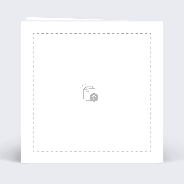 Importez votre graphisme personnalisé Verso