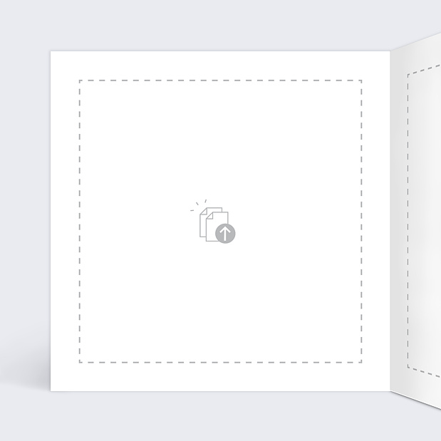 Importez votre graphisme personnalisé Intérieur Gauche